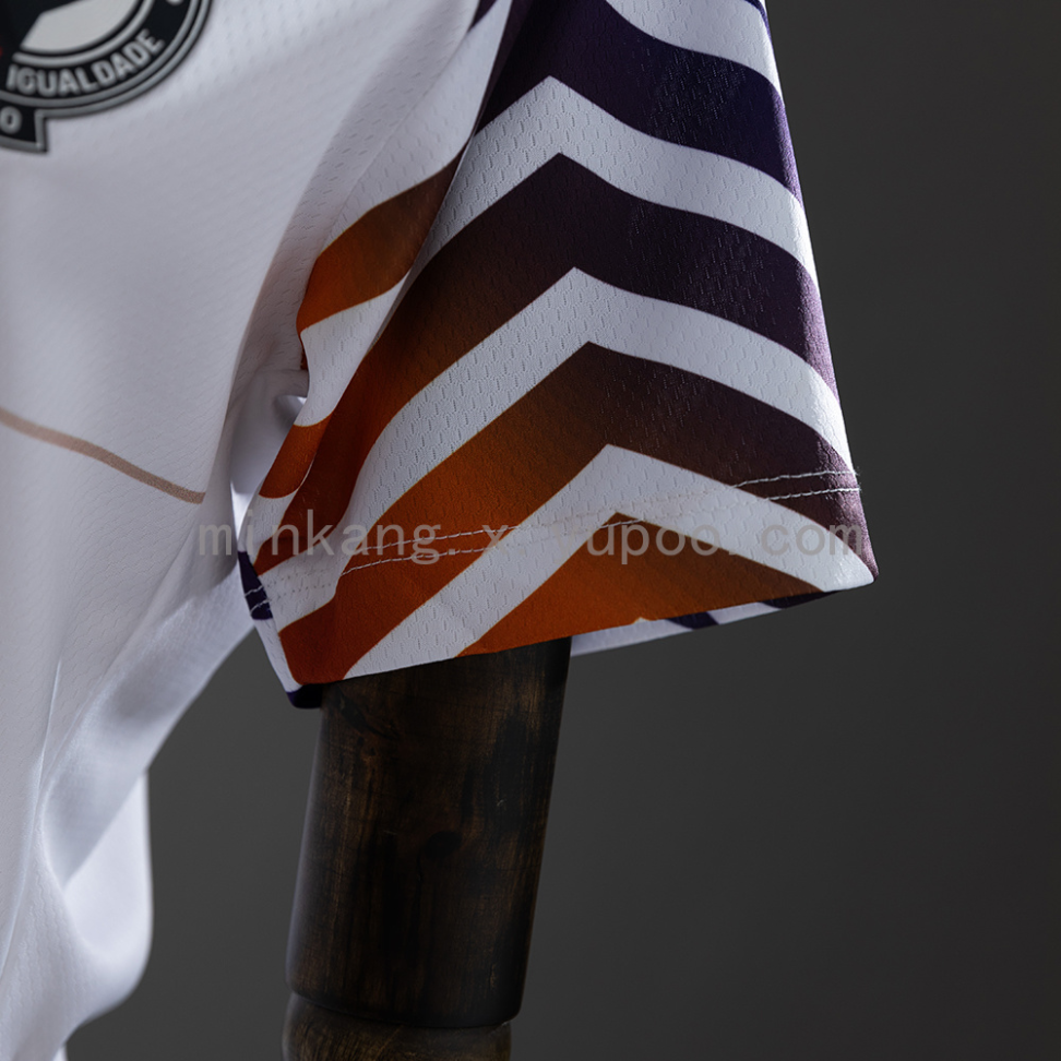 Camisa feminina do Vasco da Gama temporada 2024/25 - #8