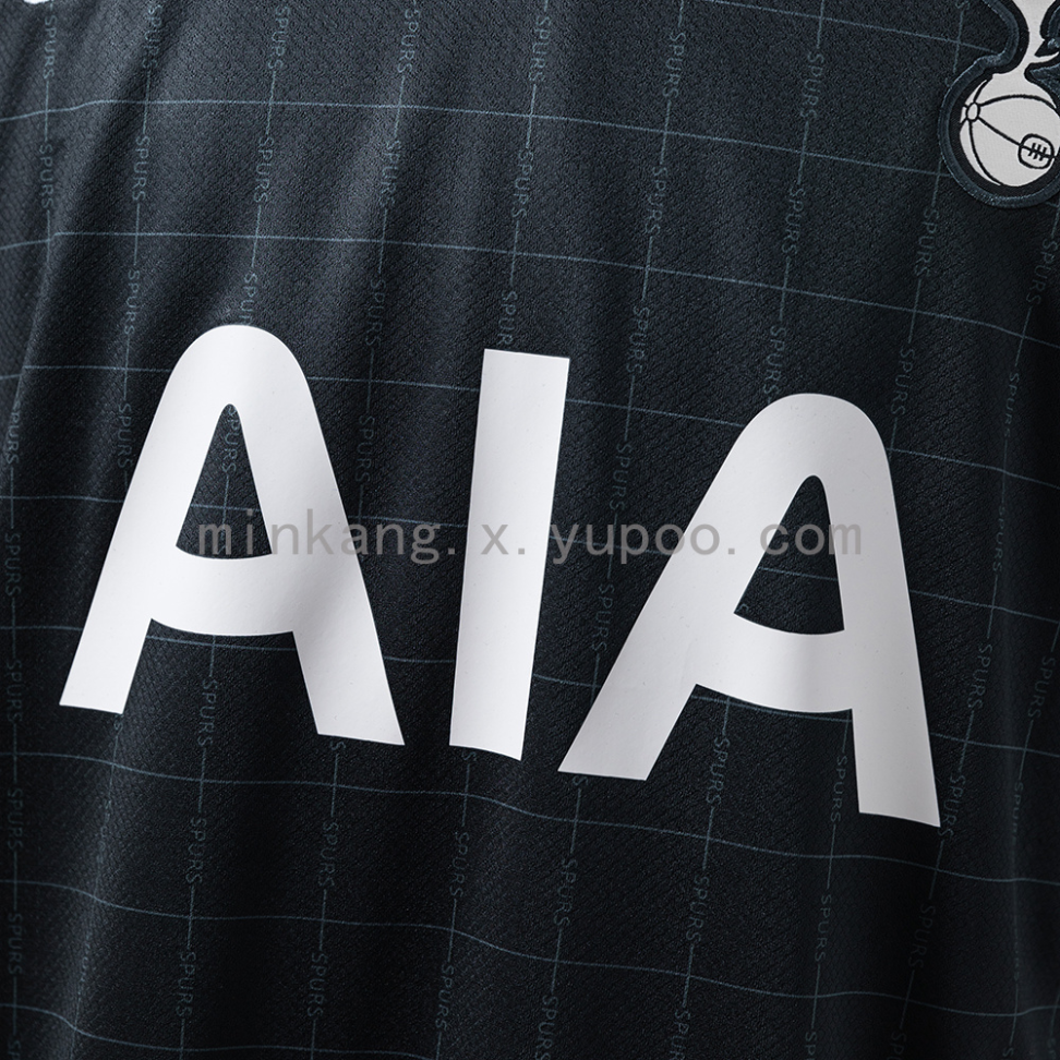 Camisa do Tottenham temporada 2025/26 - #3
