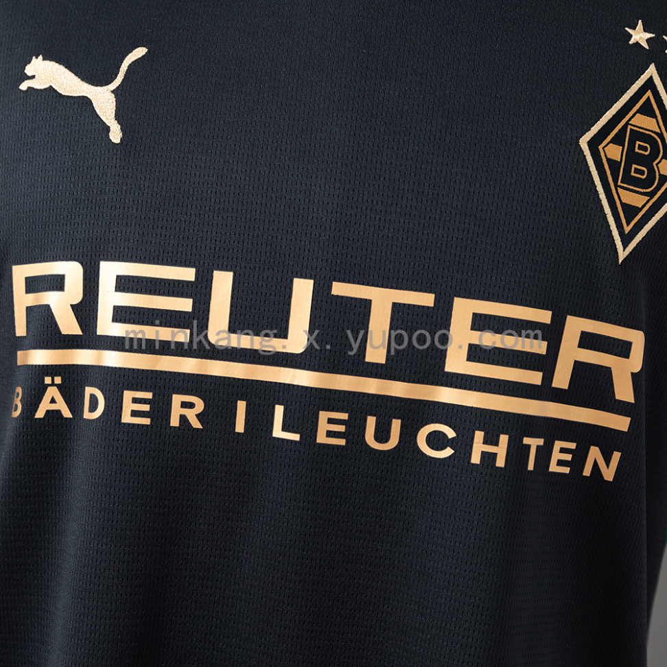Camisa do Borussia Monchengladbach temporada 2026/27