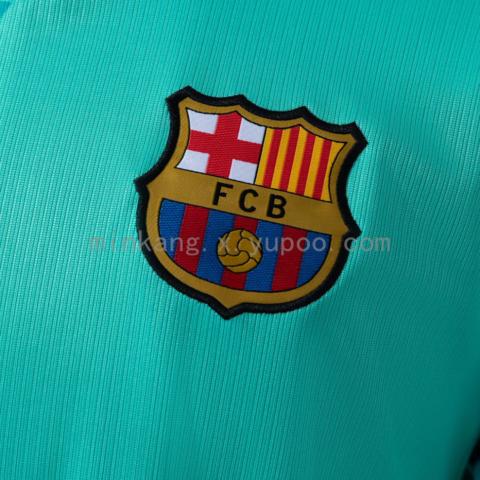 Camisa do Barcelona temporada 2026/27