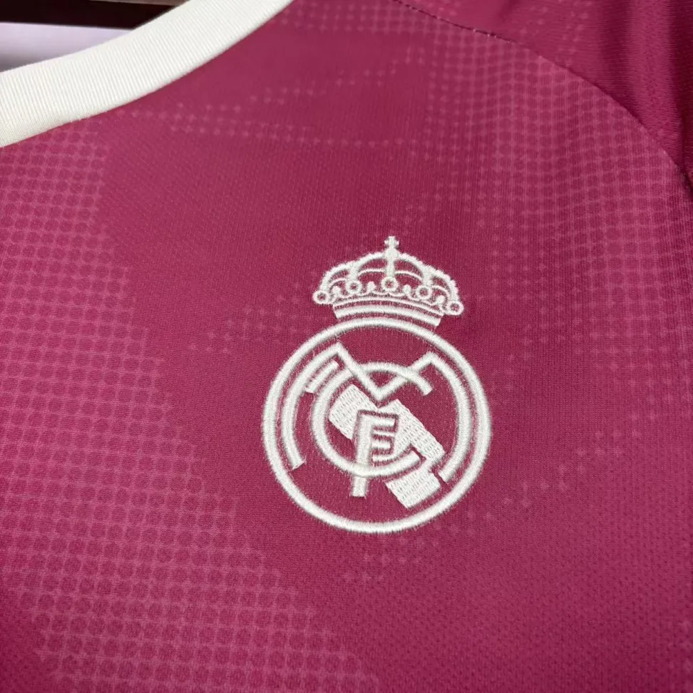 Camisa do Real Madrid temporada 2026/27 - #9