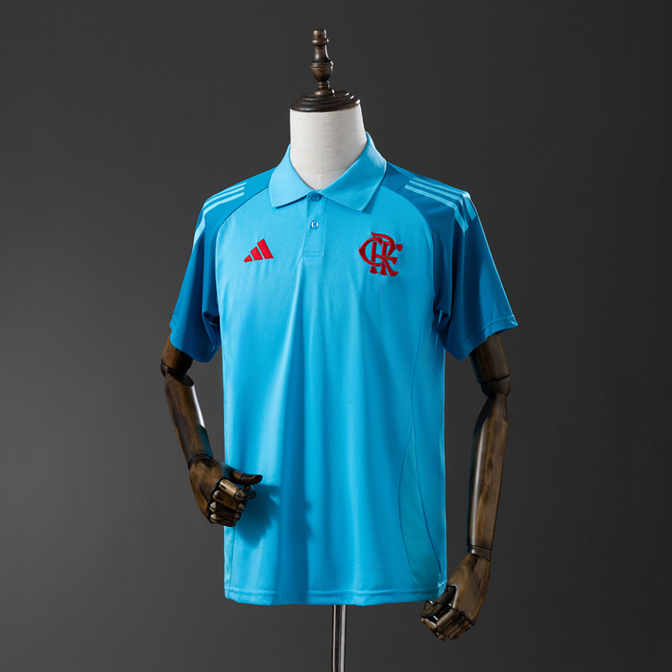 Camisa do Flamengo temporada 2025/26
