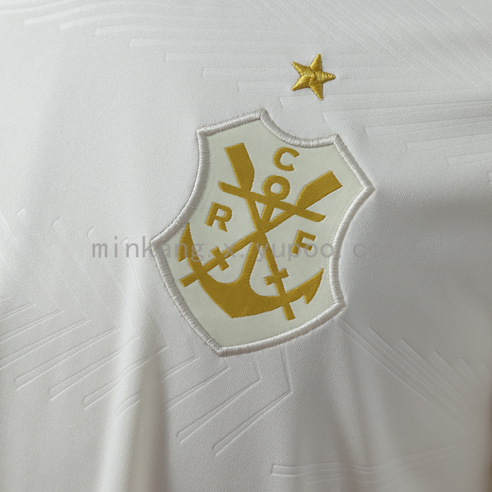 Camisa do Flamengo temporada 2025/26 - #4