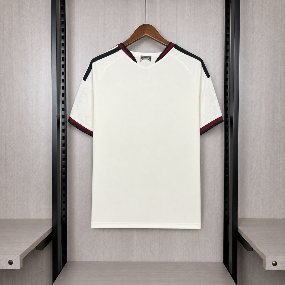 Camisa do Manchester United temporada 2026/27 - #3