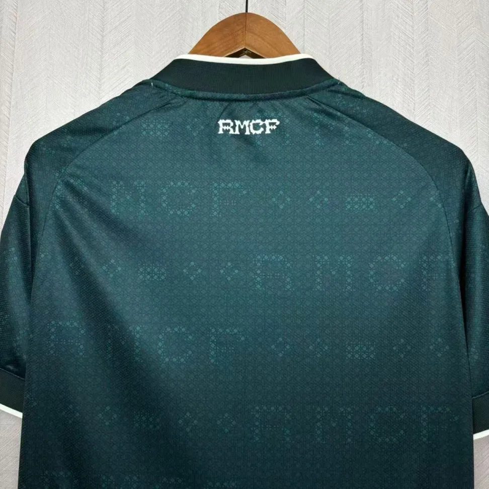 Camisa do Real Madrid temporada 2026/27