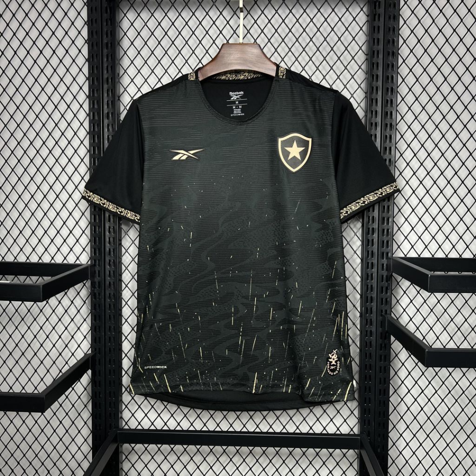 Camisa do Botafogo temporada 2024/25