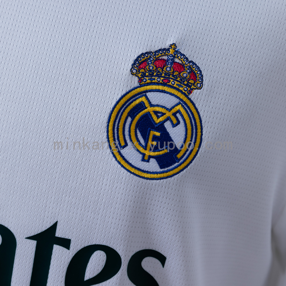 Camisa Manga Longa do Real Madrid temporada 2026/27 - #4