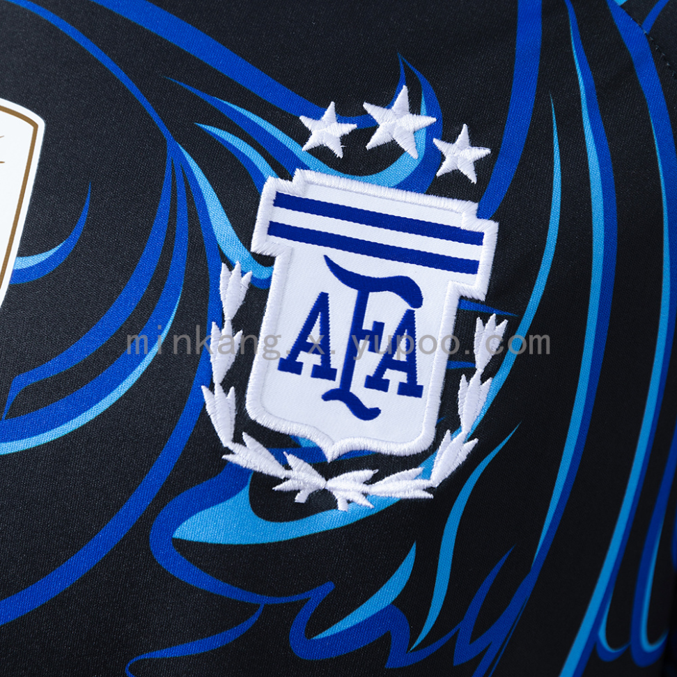 Camisa Reserva da Argentina 2026 - #5