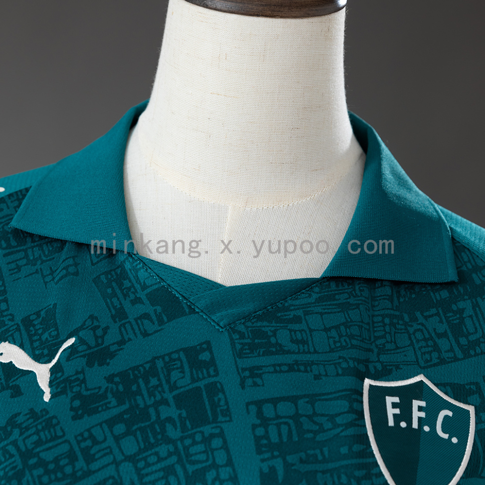 Camisa feminina do Fluminense temporada 2026/27 - #4