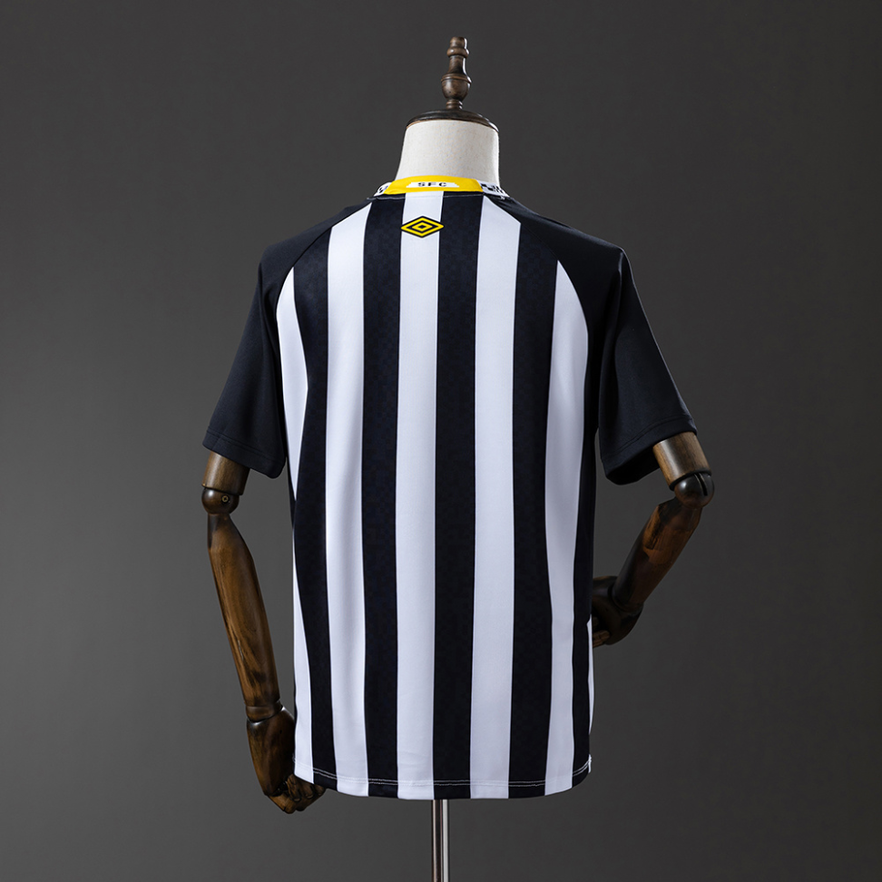 Camisa do santos temporada 2025/26