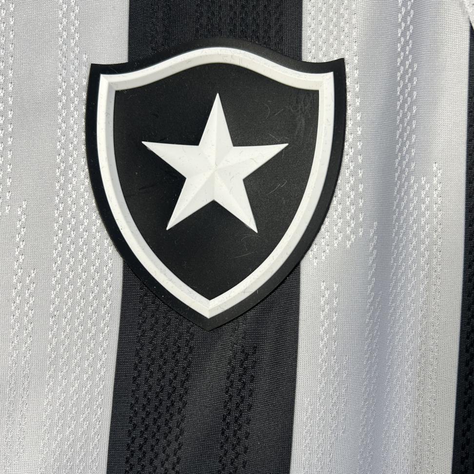 Camisa do Botafogo temporada 2025/26 - #7