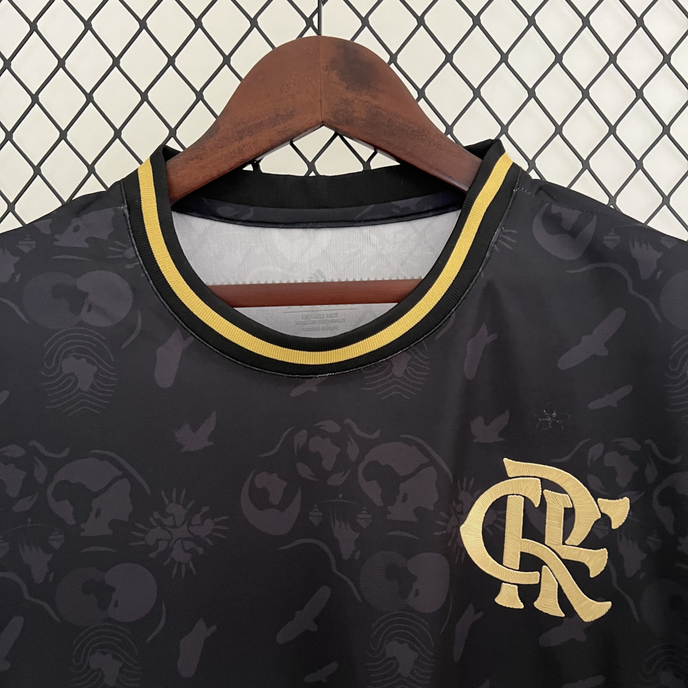 Camisa do Flamengo Temporada 2023/24