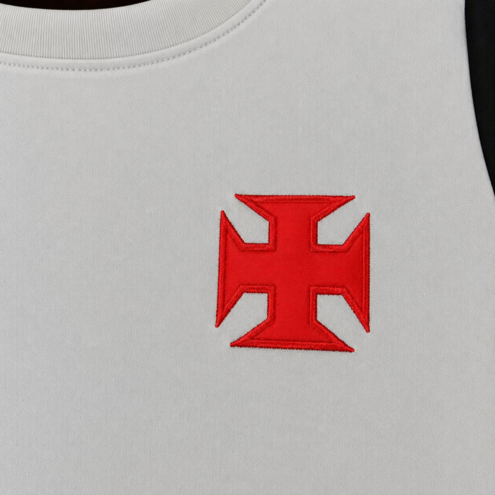 Camisa do Vasco da Gama temporada 2026/27 - #6