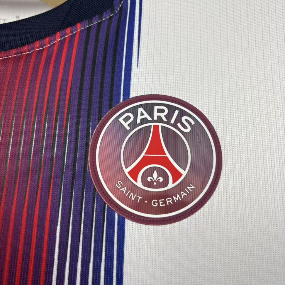 Camisa do PSG temporada 2026/27 - #7