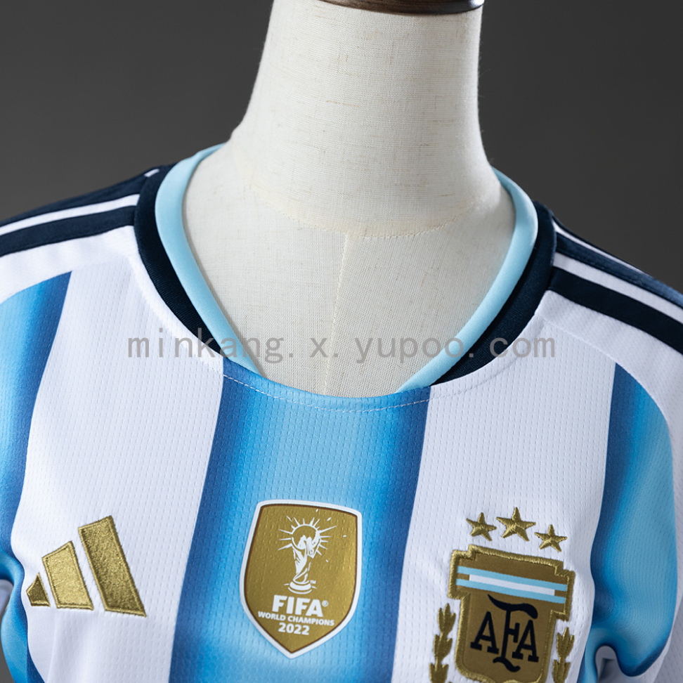 Camisa feminina da Seleção da Argentina 2026