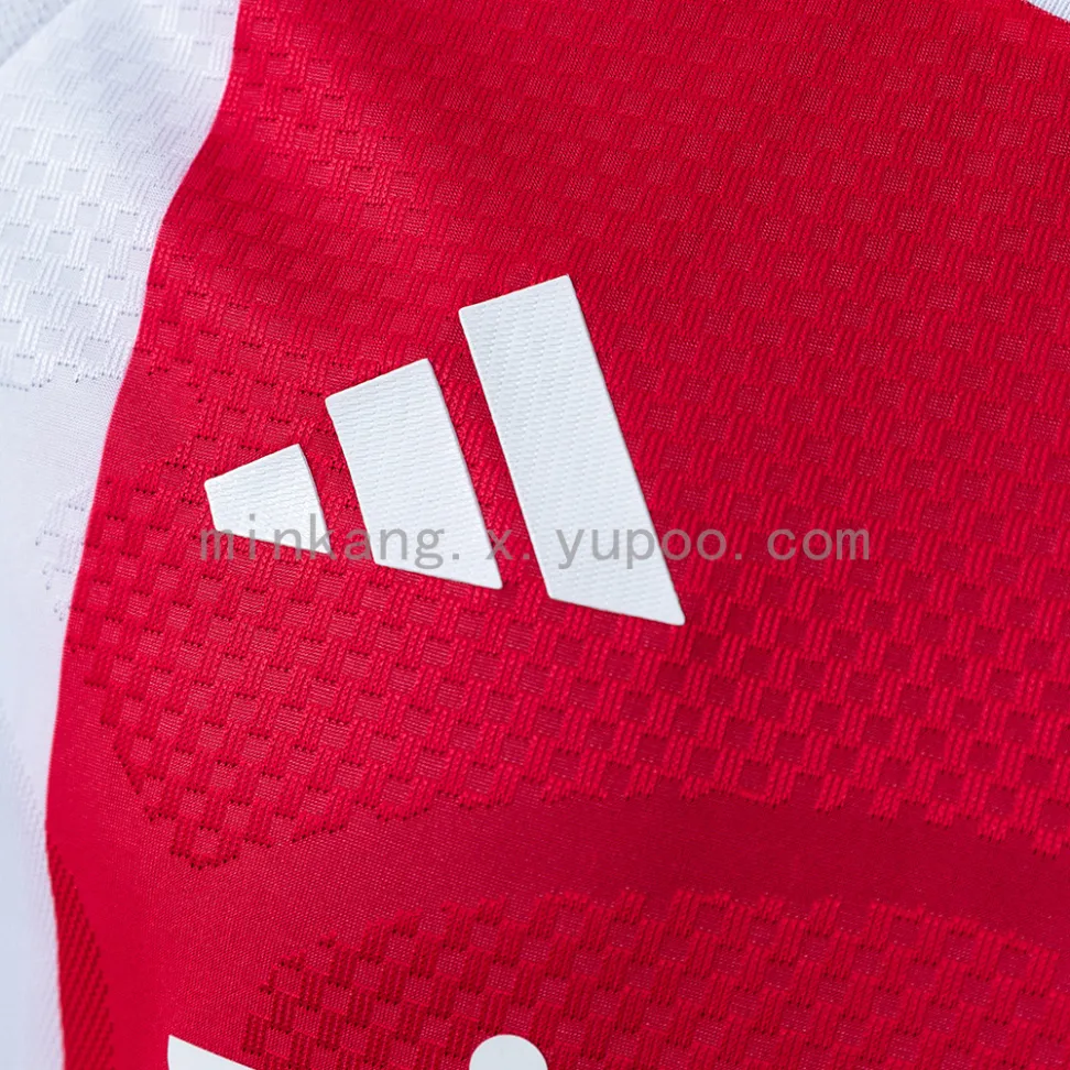 Camisa  Player do Ajax 2026/27 - #4