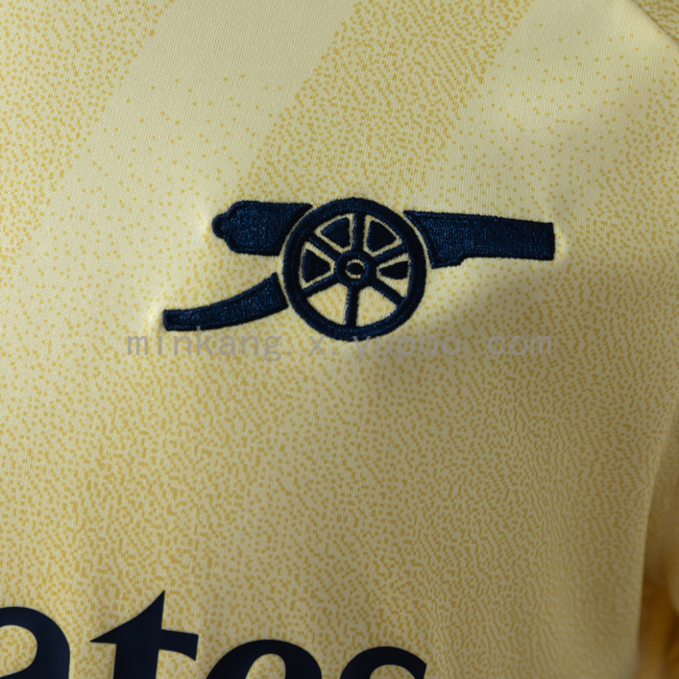 Camisa do Arsenal temporada 2026/27 - #5