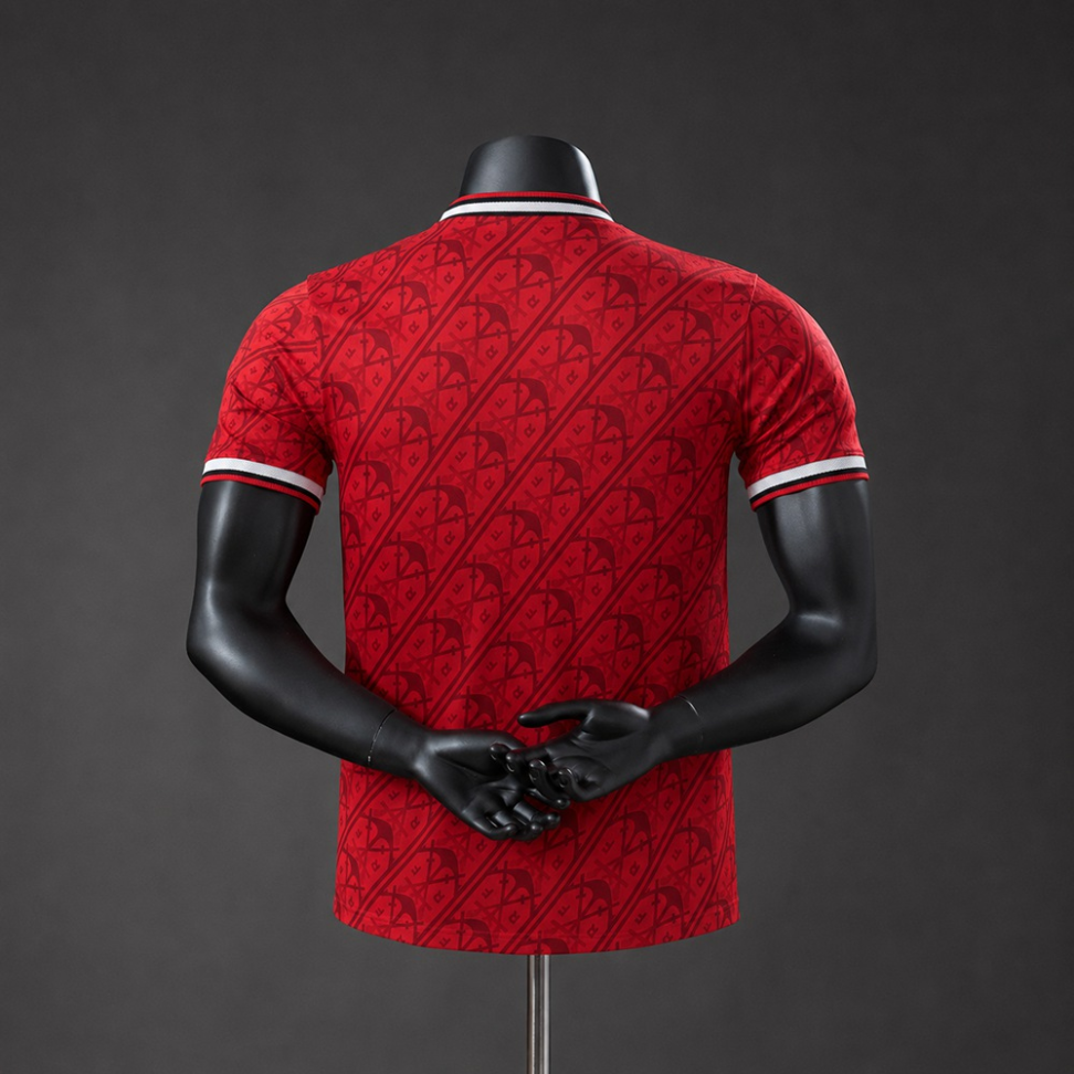 Camisa Player do Flamengo 2026/27