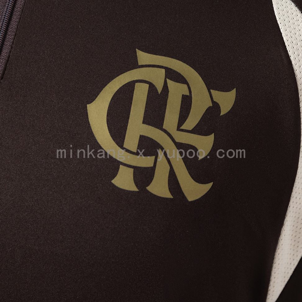 Camisa de manga longa do Flamengo temporada 2026/27 - #3