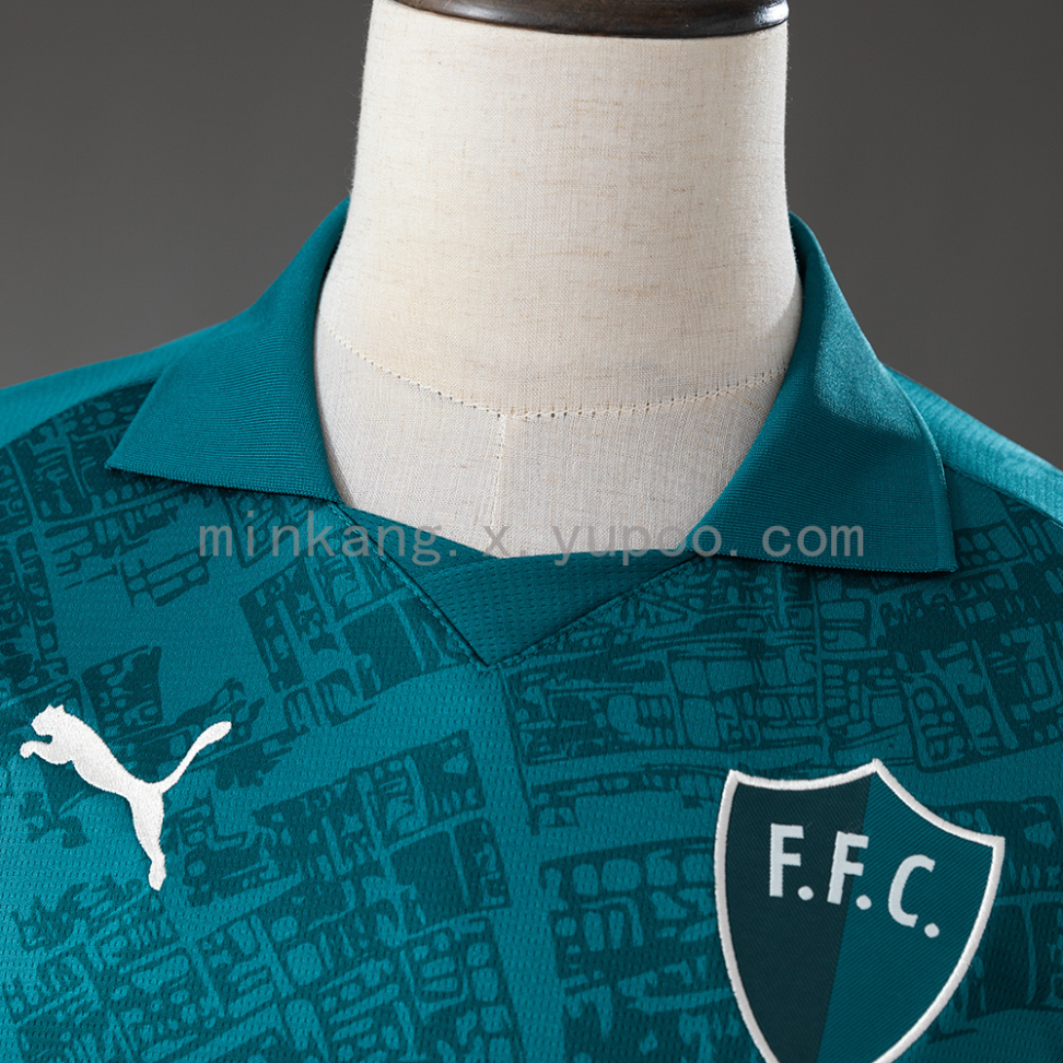 Camisa do Fluminense temporada 2026/27 - #6