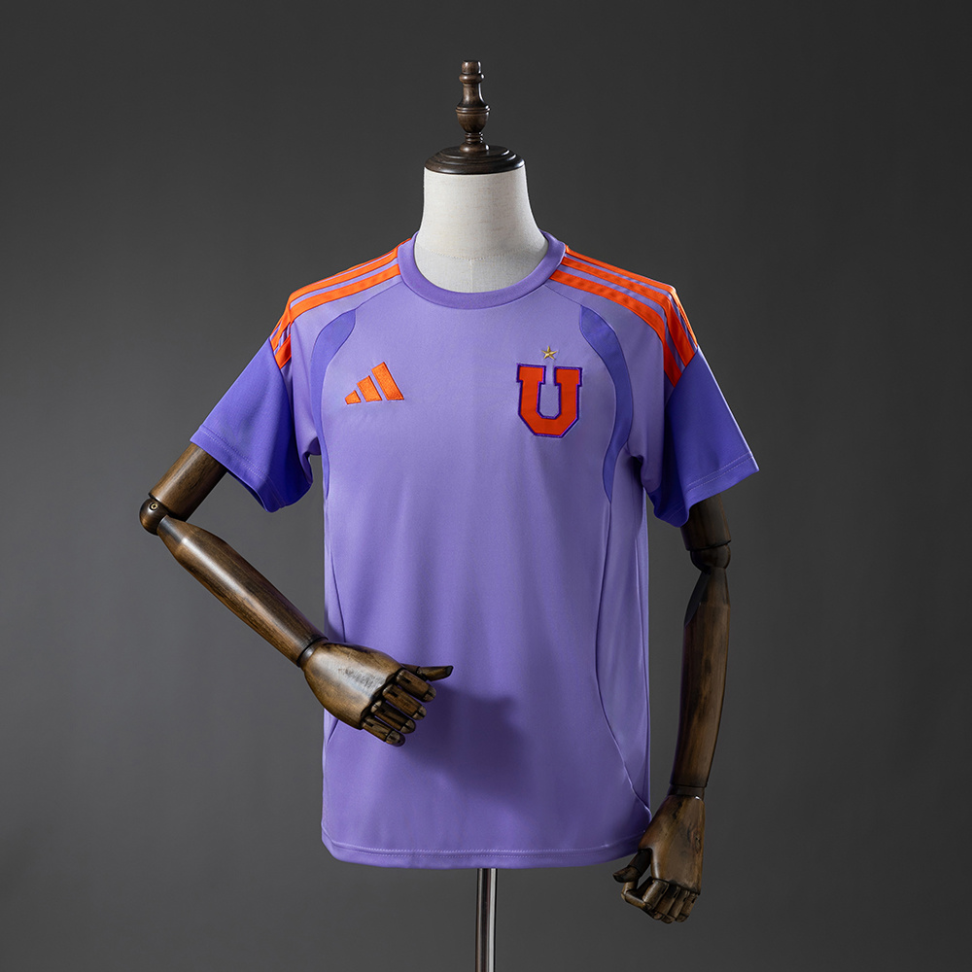 Camisa do  Universidade do Chile temporada 2026/27