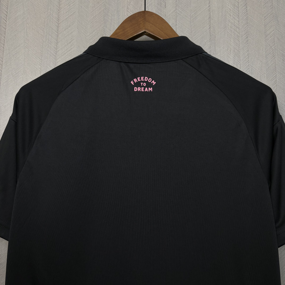 Camisa do Inter Miami temporada 2026/27