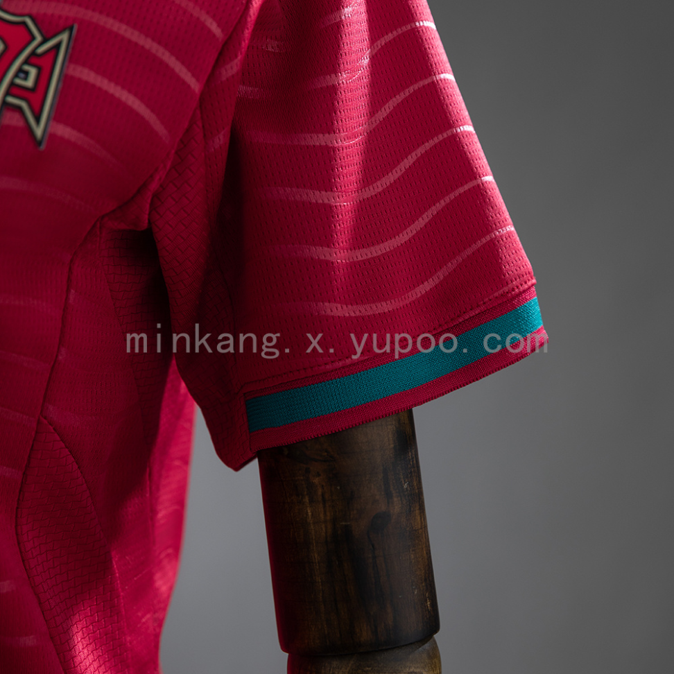 Camisa feminina da Seleção de Portugal 2026 - #5