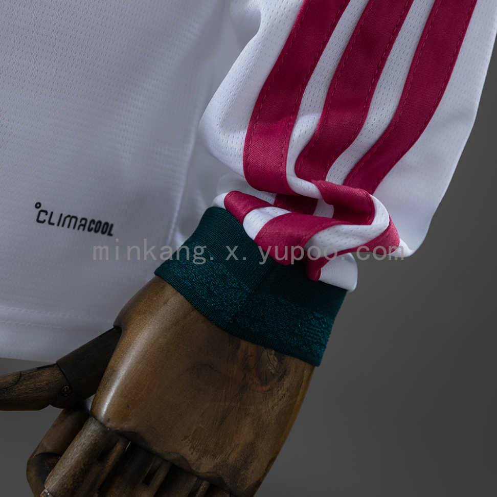 Camisa Manga Longa do Real Madrid temporada 2026/27 - #6