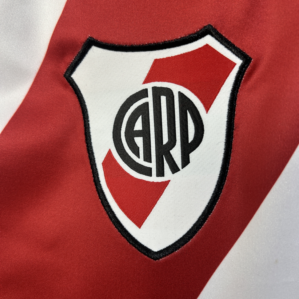 Camisa do River Plate temporada 2025/26 - #7