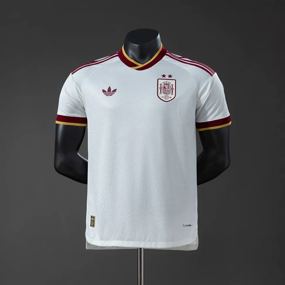 Camisa  Player da Espanha 2026/27