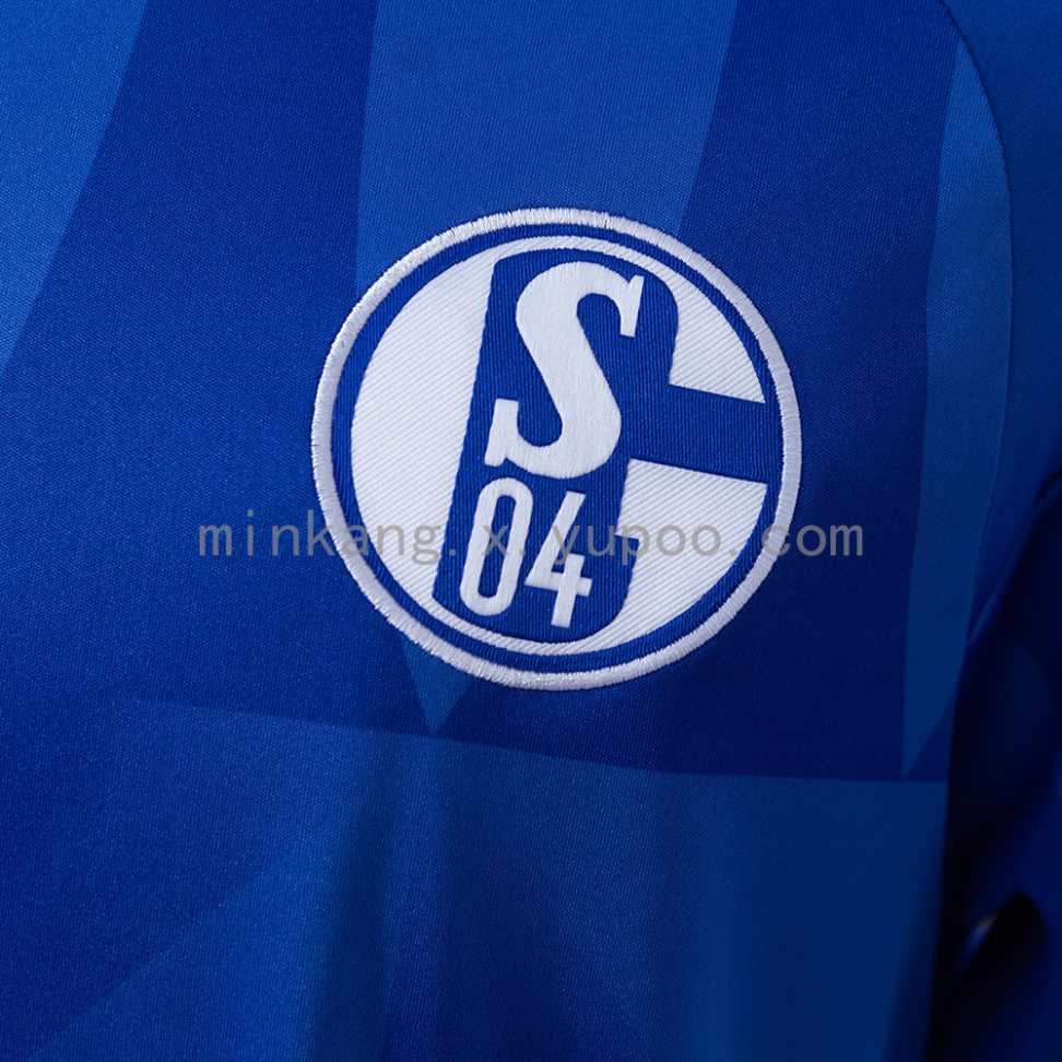 Camisa do Schalke temporada 2026/27 - #5