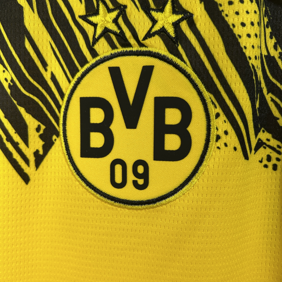 Camisa do Borussia Dortmund temporada 2025/26 - #3