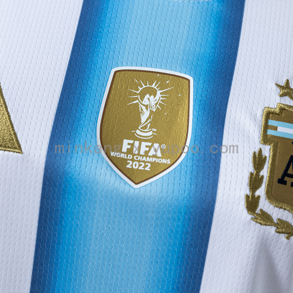 Camisa feminina da Seleção da Argentina 2026 - #3