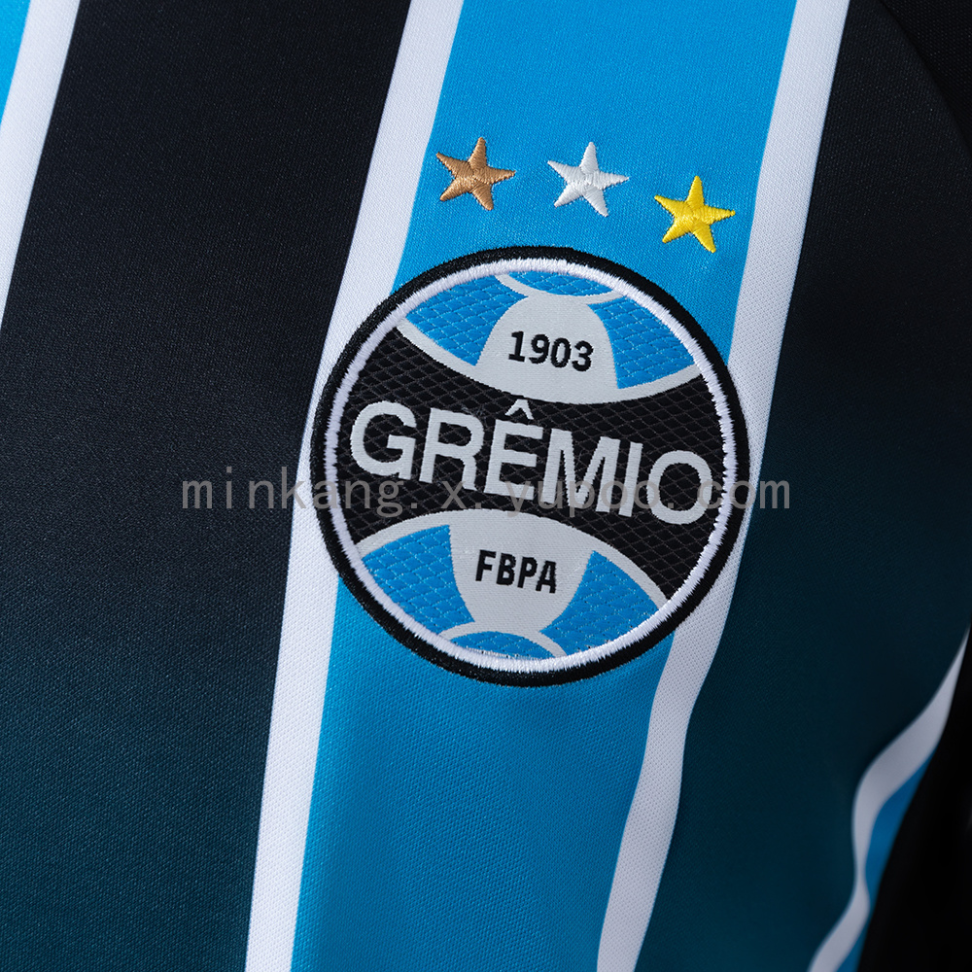 Camisa manga longa do Grêmio temporada2026/27 - #7