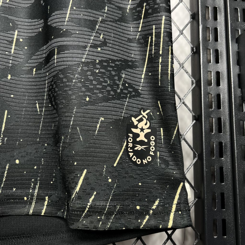 Camisa do Botafogo temporada 2024/25