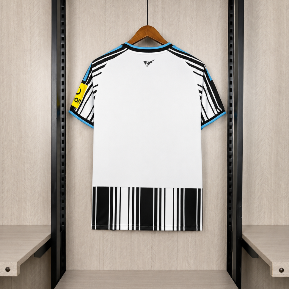 Camisa do Newcastle temporada 2026/27 - #3