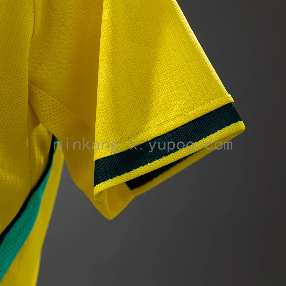 Camisa Cropped do Brasil 2026 - #5