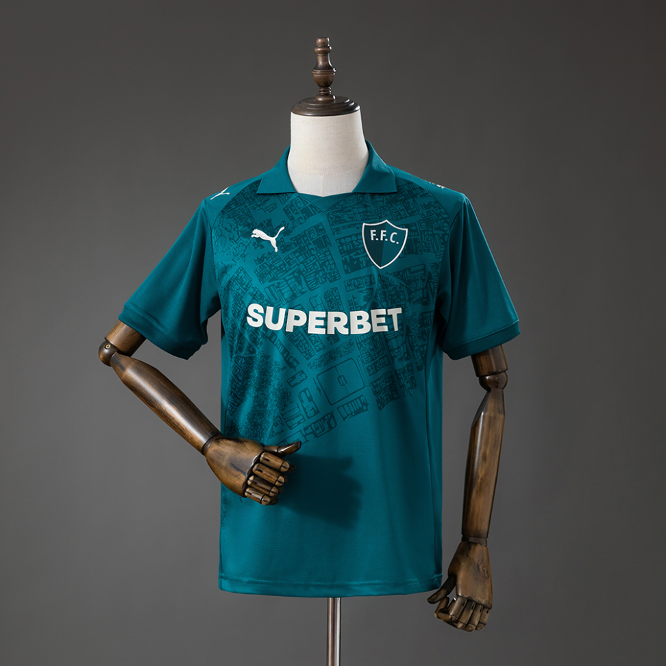 Camisa do Fluminense temporada 2026/27