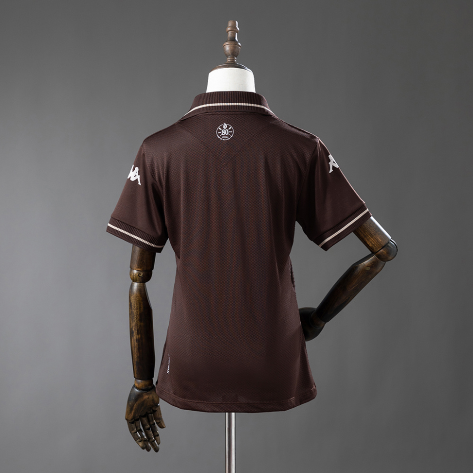 Camisa feminina do Vasco da Gama temporada 2025/26 - #8
