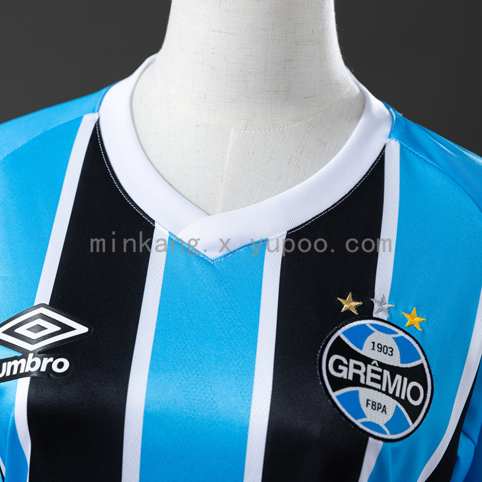 Camisa feminina do Grêmio temporada 2025/26 - #3