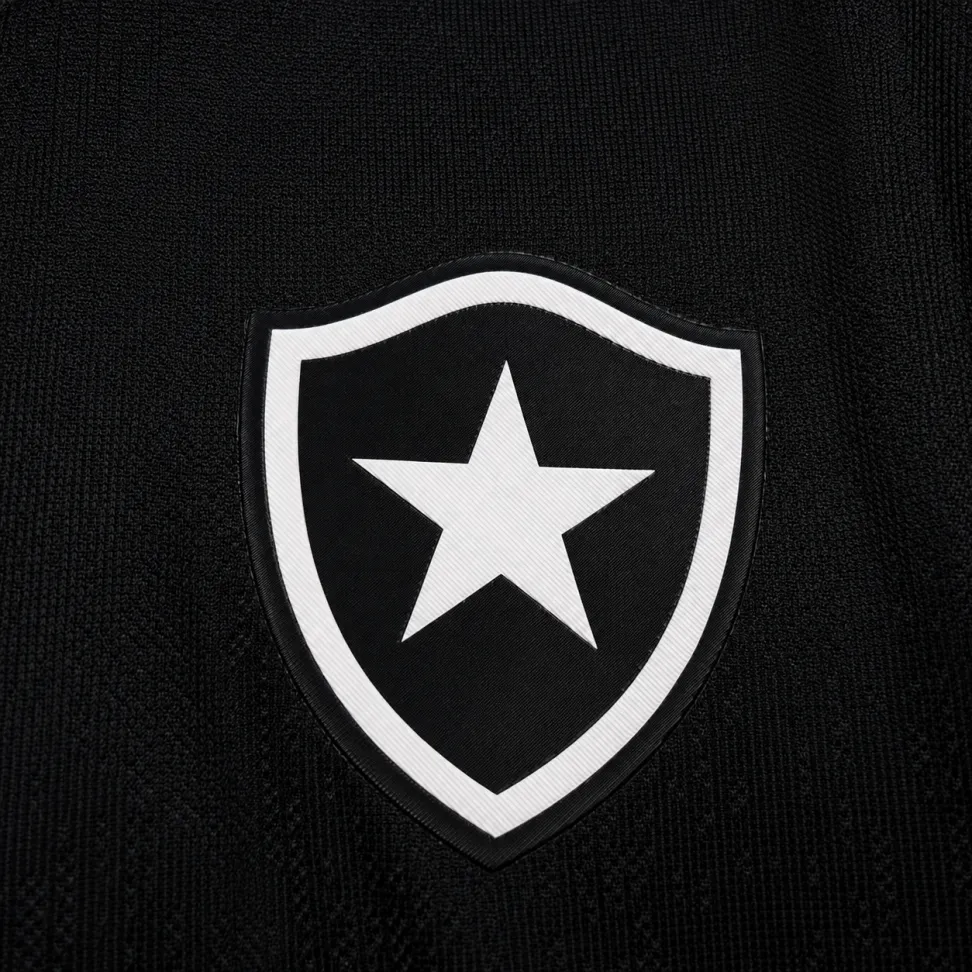 Camisa do Botafogo Preta temporada 2026/27 - #8