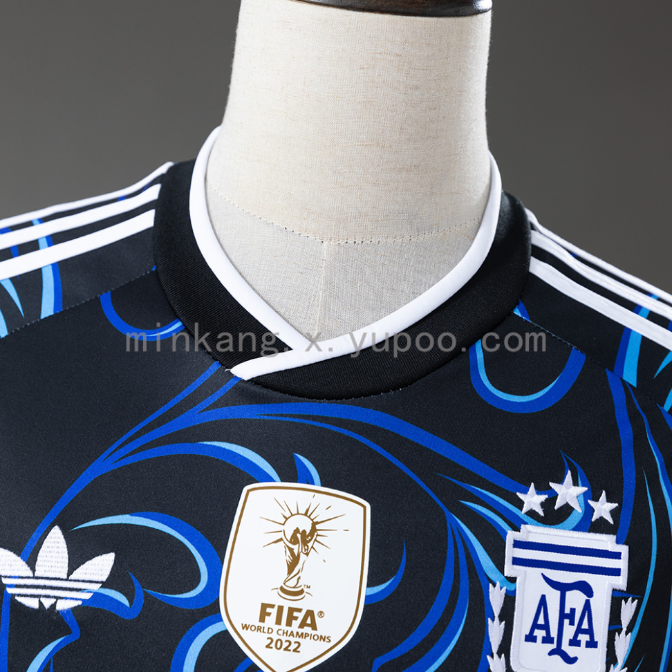 Camisa Reserva da Argentina 2026 - #3