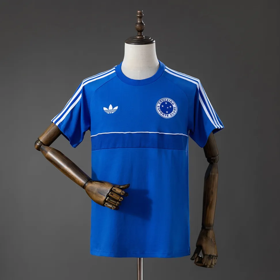 Camisa do Cruzeiro temporada 2026/27