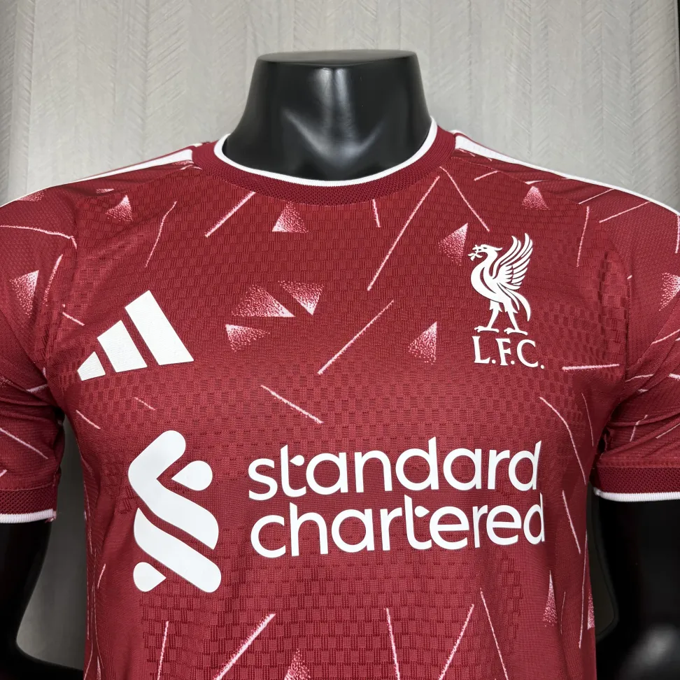 Camisa Player do Liverpool 2026/27 - #9