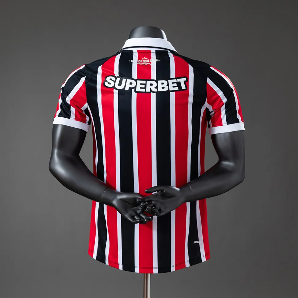 Camisa Player do São Paulo 2026/27 - #12