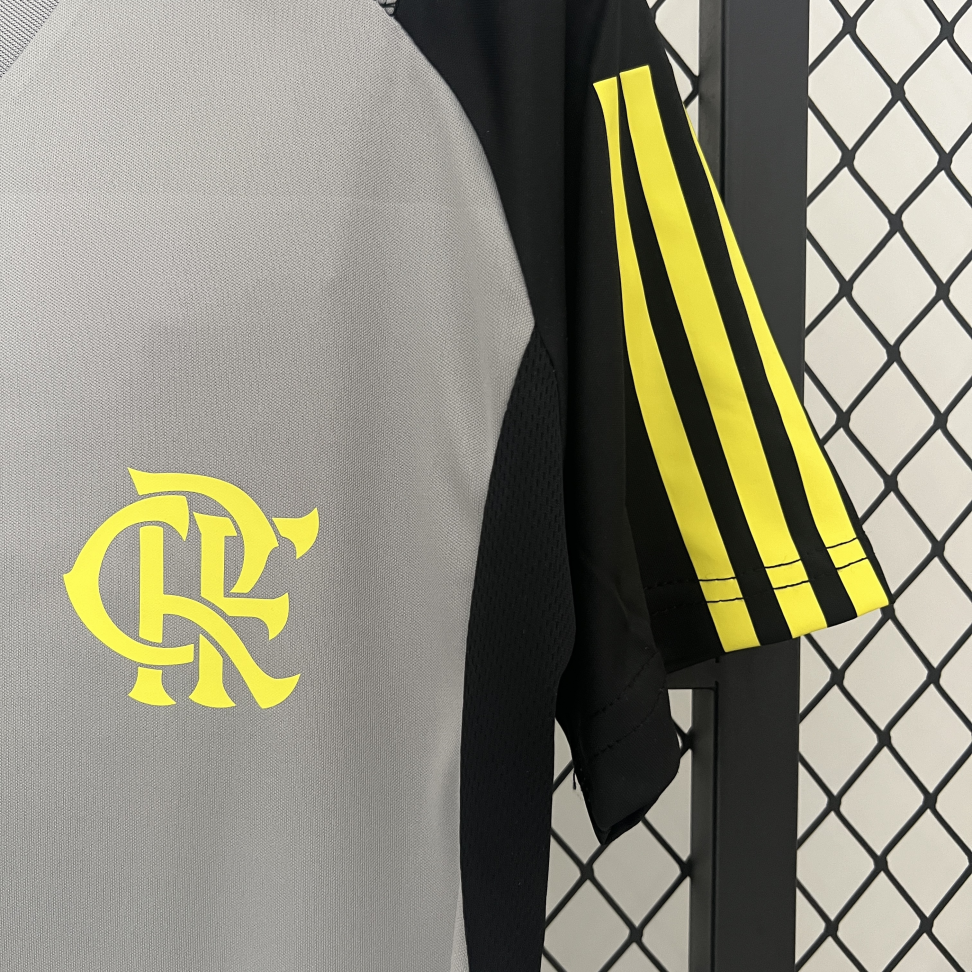 Camisa do Flamengo temporada 2024/25 - #4