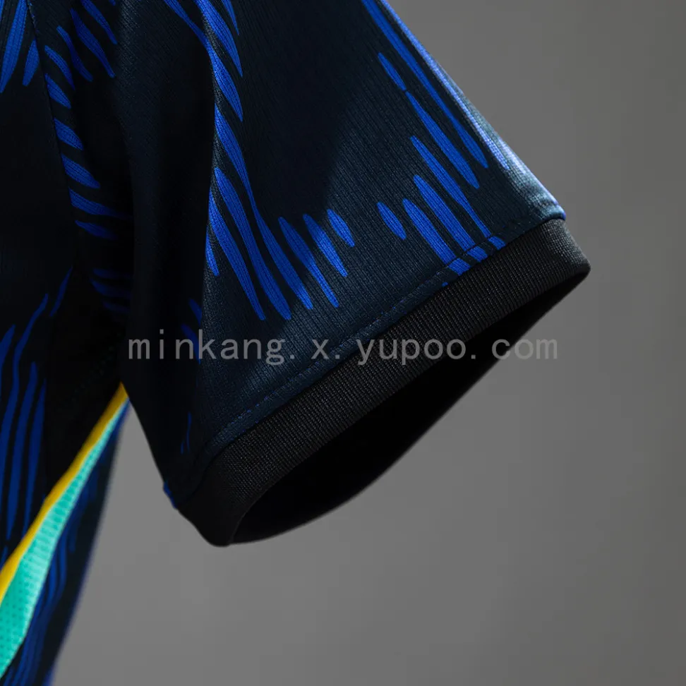 Camisa Cropped do Brasil 2026 - #6