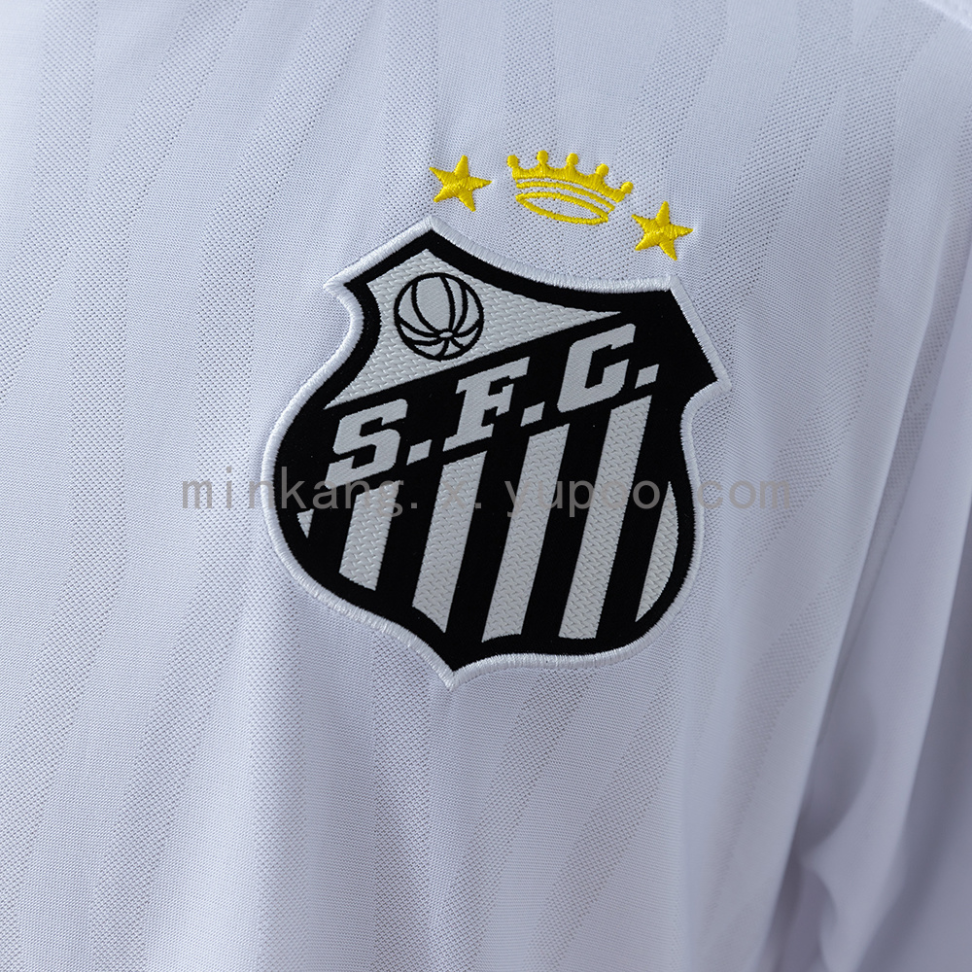 Camisa do Santos temporada 2026/27