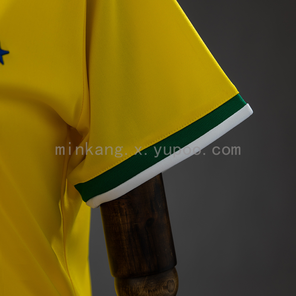 Camisa feminina amarela do Cruzeiro temporada 2026/27 - #5
