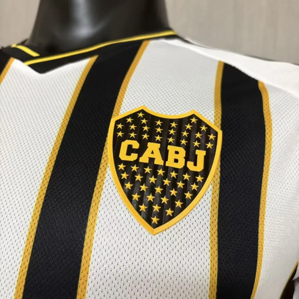 Camisa Player do Boca Juniors 2026/27 - #10